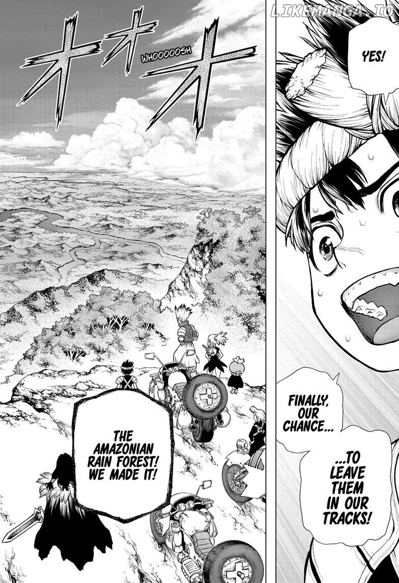 Dr.Stone Chapter 179 image 19